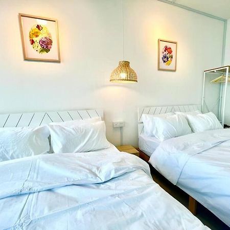 B Setia Alam 1-5 Pax Cozy Home Wifi&Tv Studio 3 Beds Trefoil Shah Alam Exterior foto