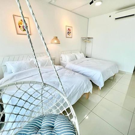B Setia Alam 1-5 Pax Cozy Home Wifi&Tv Studio 3 Beds Trefoil Shah Alam Exterior foto