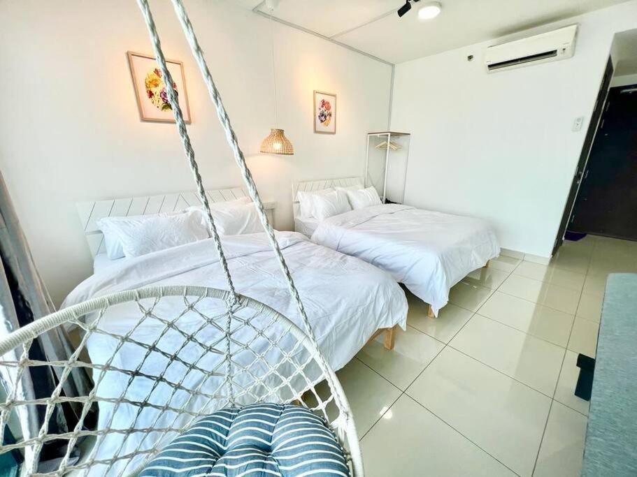B Setia Alam 1-5 Pax Cozy Home Wifi&Tv Studio 3 Beds Trefoil Shah Alam Exterior foto