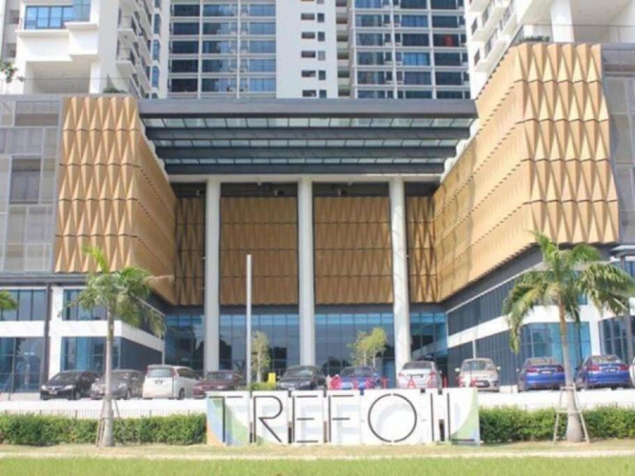B Setia Alam 1-5 Pax Cozy Home Wifi&Tv Studio 3 Beds Trefoil Shah Alam Exterior foto
