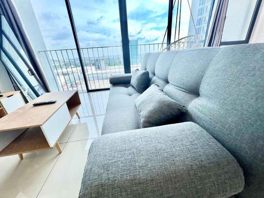 B Setia Alam 1-5 Pax Cozy Home Wifi&Tv Studio 3 Beds Trefoil Shah Alam Exterior foto